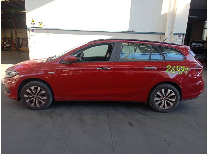 Fiat Tipo station wagon (356_, 357_) from the year 2017
