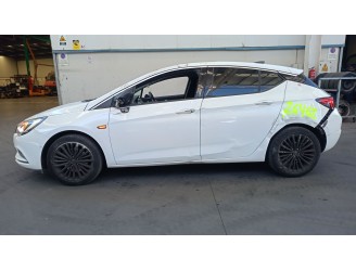 opel astra k (b16) from the year 2016