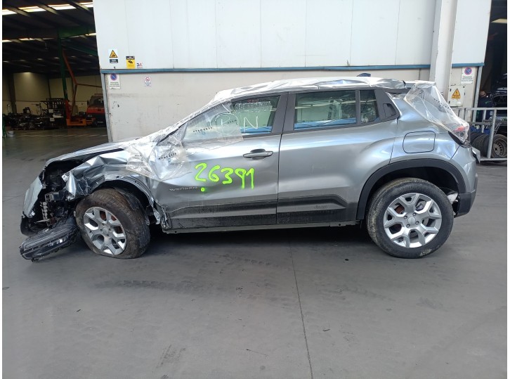 jeep avenger del año 2024
