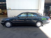 mercedes-benz clase e (w210) del año 1996