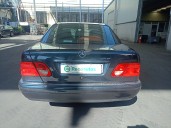 mercedes-benz clase e (w210) del año 1996