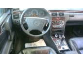 mercedes-benz clase e (w210) del año 1996