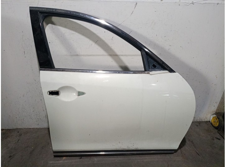 Replacement front right door for Infiniti FX 37 AWD OEM IAM reference H010M1CAMA H010M1CAMA 