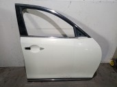 Recambio de puerta delantera derecha para infiniti fx 37 awd referencia OEM IAM H010M1CAMA H010M1CAMA 