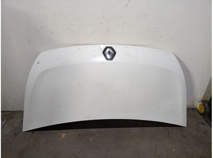 Replacement hood for Renault Master III van (FV) 2.3 dCi 150 FWD (FV0F, FV03) OEM IAM reference 651001399R 651001399R 