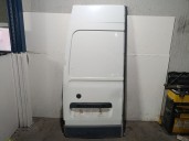 Replacement rear left door for Renault Master III van (FV) 2.3 dCi 150 FWD (FV0F, FV03) OEM IAM reference M9TD