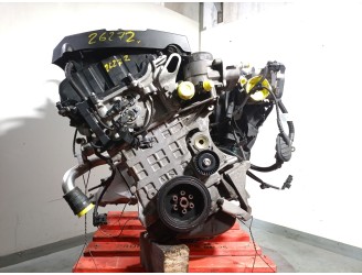 Replacement complete engine for BMW 1 Series convertible (E88) 118i OEM IAM reference N43B20A 11000427103 A9661599