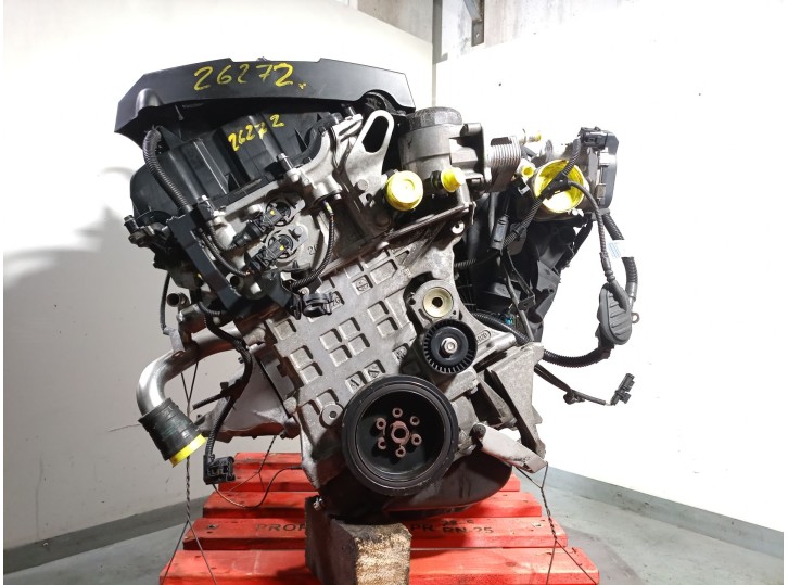 Recambio de motor completo para bmw 1 descapotable (e88) 118 i referencia OEM IAM N43B20A 11000427103 A9661599