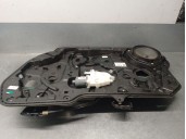 Replacement front right window regulator for Alfa Romeo Giulia (952_) 2.2 D (952AFA25, 952AFM25, 952ALA25) OEM IAM reference 0