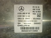 Recambio de centralita motor uce para infiniti qx30 2.2 d awd referencia OEM IAM A6519009702 28454431
