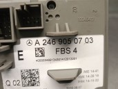 Recambio de conmutador de arranque para infiniti qx30 2.2 d awd referencia OEM IAM A2469050703 282685DB6A 