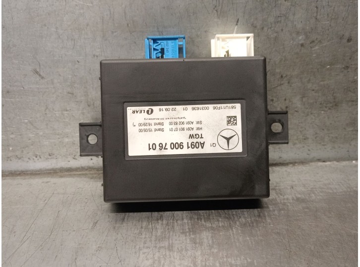Recambio de modulo electronico para infiniti qx30 2.2 d awd referencia OEM IAM A0919010701 