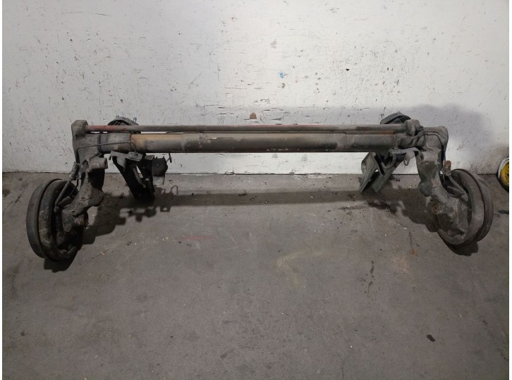 Replacement rear axle for Citroën ZX Break (N2) 1.4 i OEM IAM reference 9451178080 9451178080 
