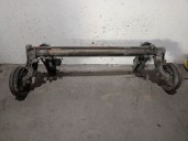 Replacement rear axle for Citroën ZX Break (N2) 1.4 i OEM IAM reference 9451178080 9451178080 