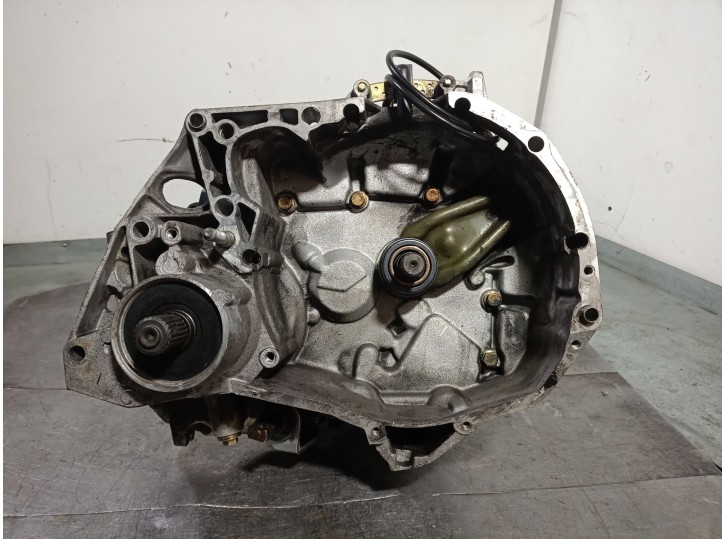 Recambio de caja cambios para renault 11 (b/c37_) 1.7 (b37n, c73n) referencia OEM IAM JB3026 C028771