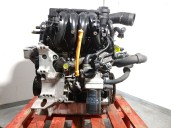 Replacement complete engine for Audi A3 (8L1) 1.6 OEM IAM reference BFQ 06A100040B 036129