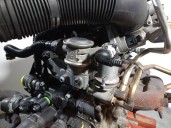 Recambio de motor completo para audi a3 (8l1) 1.6 referencia OEM IAM BFQ 06A100040B 036129