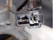 Recambio de elevalunas trasero izquierdo para daewoo lacetti hatchback (klan) 1.6 referencia OEM IAM 96548171 96548171 