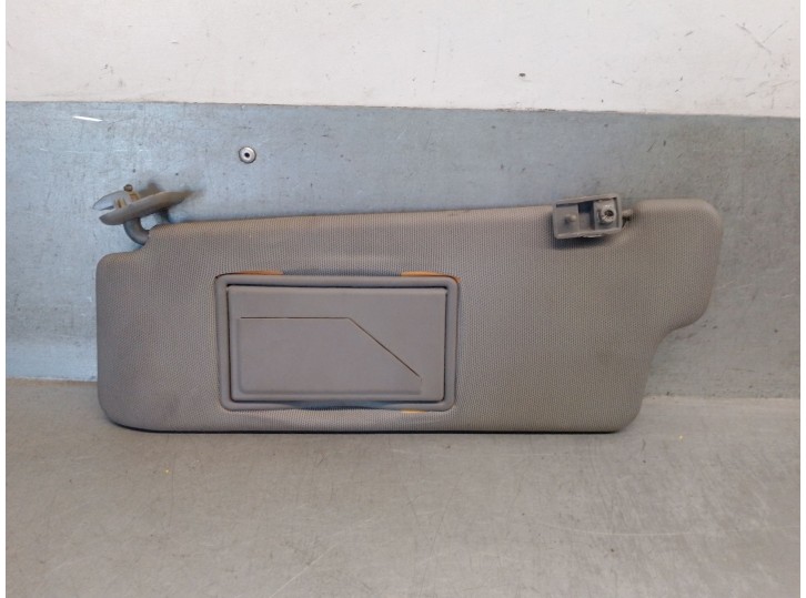 Recambio de parasol izquierdo para daewoo lacetti hatchback (klan) 1.6 referencia OEM IAM 96615778 96615778 