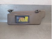 Recambio de parasol izquierdo para daewoo lacetti hatchback (klan) 1.6 referencia OEM IAM 96615778 96615778 
