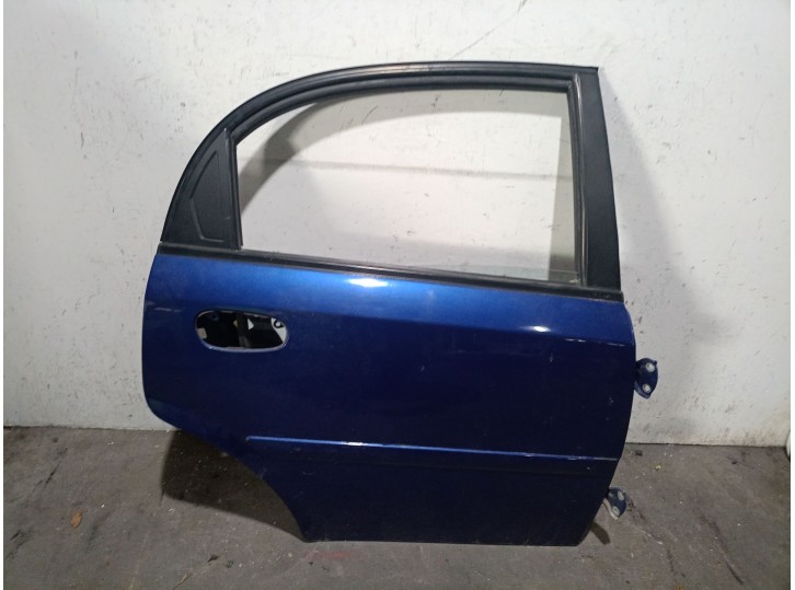 Recambio de puerta trasera derecha para daewoo lacetti hatchback (klan) 1.6 referencia OEM IAM 96547676 96547676 