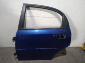 Recambio de puerta trasera izquierda para daewoo lacetti hatchback (klan) 1.6 referencia OEM IAM 96547675 96547675 