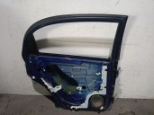 Replacement rear left door for Daewoo Lacetti Hatchback (KLAN) 1.6 OEM IAM reference 96547675 96547675 