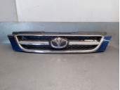 Replacement front grille for Daewoo Lacetti Hatchback (KLAN) 1.6 OEM IAM reference 96454669 96545667 