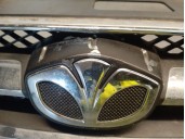 Replacement front grille for Daewoo Lacetti Hatchback (KLAN) 1.6 OEM IAM reference 96454669 96545667 