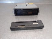 Recambio de sistema audio / radio cd para daewoo lacetti hatchback (klan) 1.6 referencia OEM IAM 96453639 