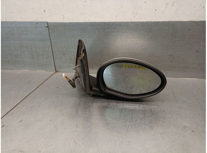 Replacement right wing mirror for Alfa Romeo 147 (937_) 1.9 JTD (937.AXD1A, 937.BXD1A) OEM IAM reference 71737080 156079640 