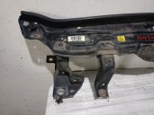 Replacement front panel for Alfa Romeo 147 (937_) 1.9 JTD (937.axd1a, 937.bxd1a) OEM IAM reference 50501107 50501107 