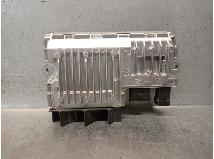 Replacement start / stop control unit for Opel Vivaro C Van (k0) 2.0 OEM IAM reference 9802096780 A2C5342774501