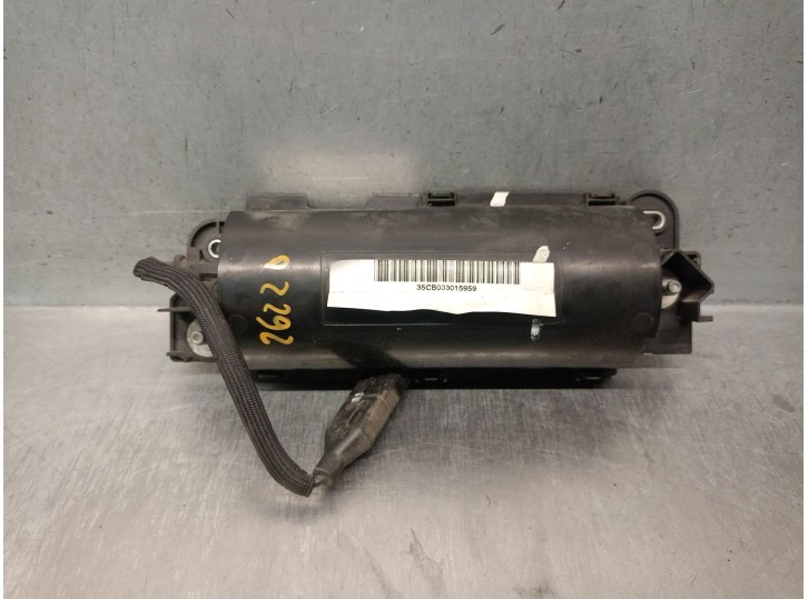 Recambio de centralita start / stop para opel vivaro c furgoneta (k0) 2.0 referencia OEM IAM 9801739380 