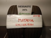 Recambio de neumatico/s para audi a6 c6 (4f2) 3.0 tdi quattro referencia OEM IAM 24540R1897Y 