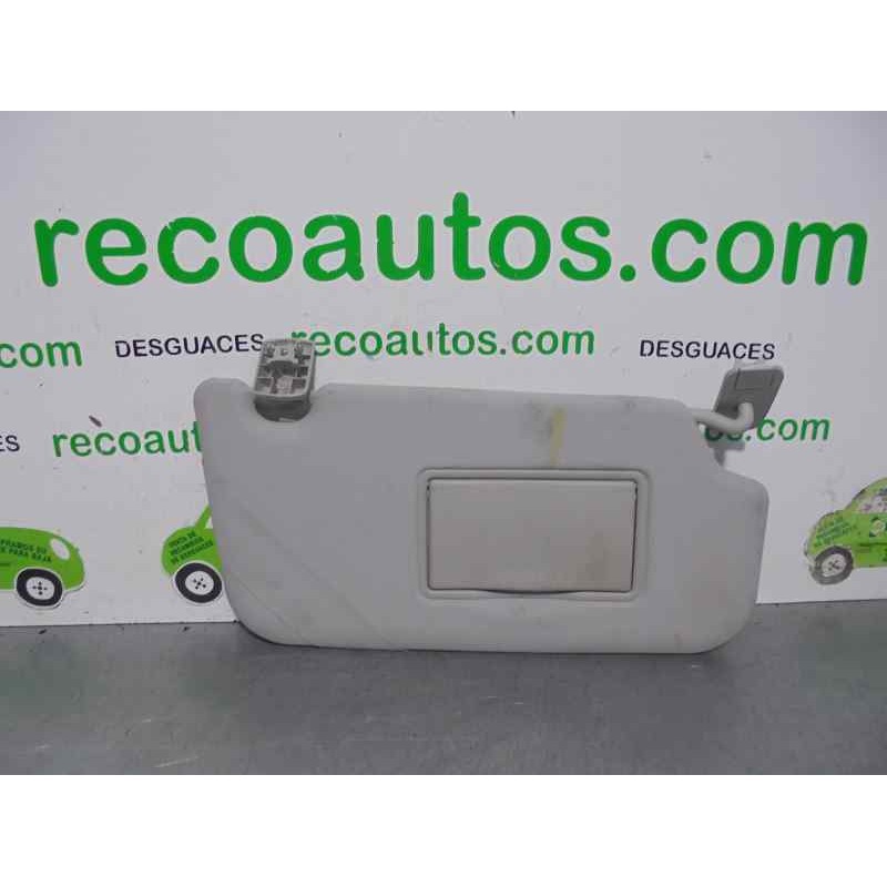 Recambio de parasol derecho para citroen c4 berlina sx referencia OEM IAM   