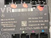 Recambio de centralita cierre para infiniti qx30 2.2 d awd referencia OEM IAM A1669000518 A2C7411680500