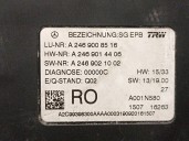 Recambio de modulo electronico para infiniti qx30 2.2 d awd referencia OEM IAM A2469008516 