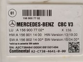 Recambio de modulo electronico para infiniti qx30 2.2 d awd referencia OEM IAM A1569007702 A2C738464100
