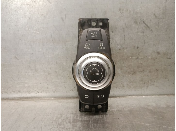 Recambio de mando multifuncion para infiniti qx30 2.2 d awd referencia OEM IAM 5DA1A21E0652 283955DA1A 