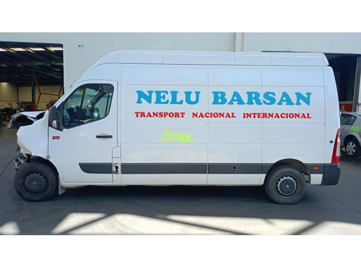 renault master iii furgoneta (fv) del año 2019