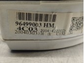 Replacement instrument cluster for Daewoo Lacetti Hatchback (KLAN) 1.6 OEM IAM reference 9649903HM 96430919 200442200D