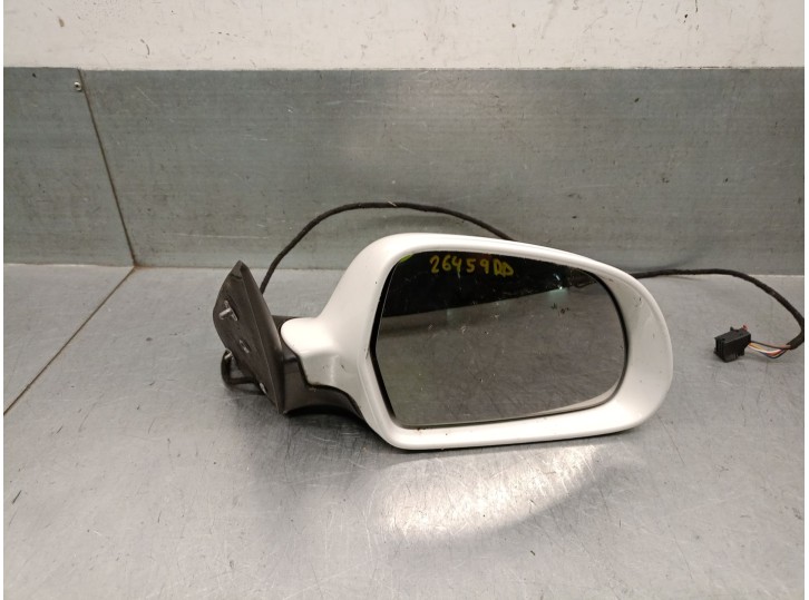 Replacement right wing mirror for Skoda Octavia II Combi (1Z5) 1.6 TDI 4x4 OEM IAM reference 1Z1857508M 1Z1857508M 