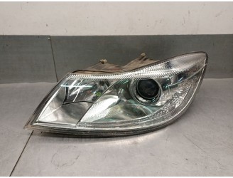 Replacement left headlight for Skoda Octavia II Combi (1Z5) 1.6 TDI 4x4 OEM IAM reference 1Z1941017S 1Z1941017S 1EL24705213