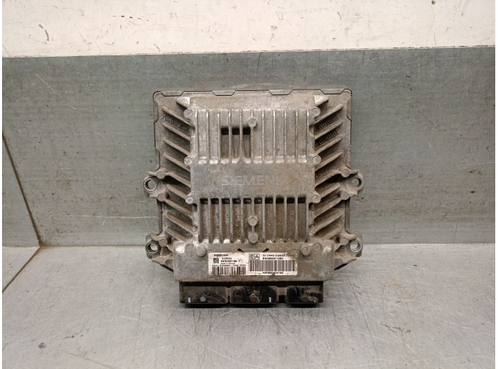Replacement engine ECU for Citroën Jumpy II van 2.0 HDI 120 OEM IAM reference 9664611280 5WS40614BT