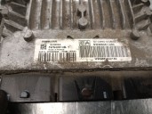 Replacement engine ECU for Citroën Jumpy II van 2.0 HDI 120 OEM IAM reference 9664611280 5WS40614BT
