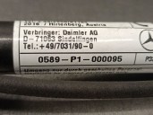 Recambio de modulo electronico para infiniti qx30 2.2 d awd referencia OEM IAM 1179061000 
