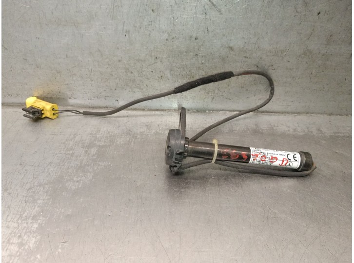 Recambio de sensor impacto para infiniti qx30 2.2 d awd referencia OEM IAM 1179061000 0589P1000095