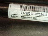 Recambio de sensor impacto para infiniti qx30 2.2 d awd referencia OEM IAM 1179061000 0589P1000095