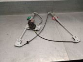 Replacement front left window regulator for Citroën Jumpy II van 2.0 HDi 120 OEM IAM reference 9221Z6 9221Z6 